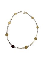 Bracciale Domar Donna in Oro giallo BROR-507-280 - BROR-507-280